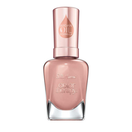 COSMETICO SALLY HANSEN NAIL COLOR THERAPY BLUSHED PET - 074170443585