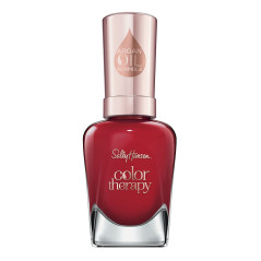COSMETICO SALLY HANSEN NAIL COLOR THERAPY HAUTE SPRO -...