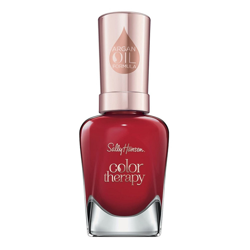 COSMETICO SALLY HANSEN NAIL COLOR THERAPY HAUTE SPRO - 074170443745