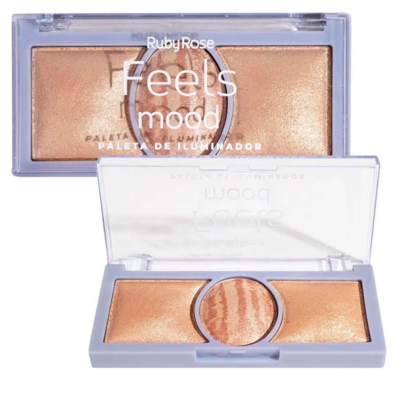 Ruby Rose Feels Mood HB 7530 Highlighter – High Pigmentation