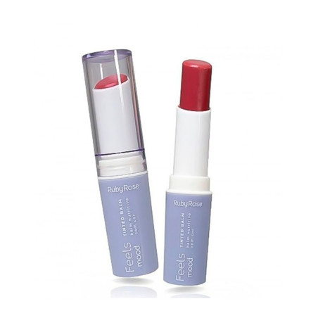 Bálsamo labial Ruby Rose Tinted Feels Mood HB 8519