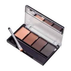 Sombra Para Sobrancelha Ruby Rose 4 Cores HB 9354