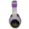 Fone de Ouvido Crayola CR-BT200H(V) Bluetooth - Purple