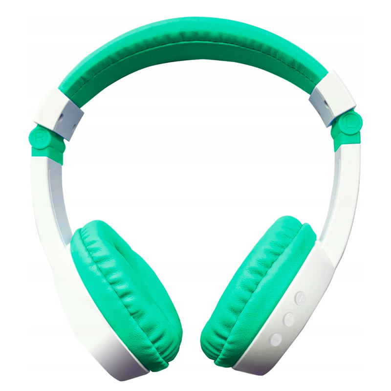 Crayola Headset CR-W180H(G) Wired - Kids Green Headphones