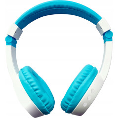 Headset Crayola CR-W180H(L) Wired - Blue