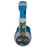 Headset Crayola CR-W180H(L) Wired - Blue