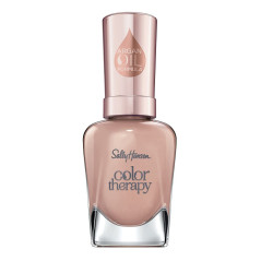 Sally Hansen Nail Color Therapy Re-Nude - 074170443608
