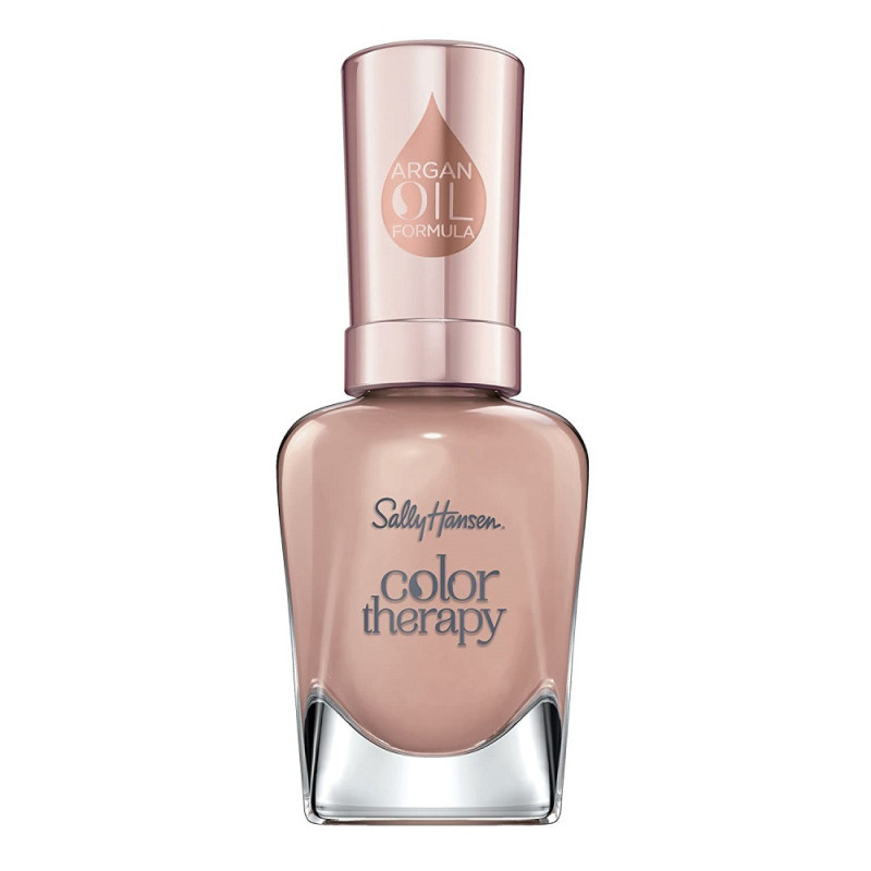 COSMETICO SALLY HANSEN NAIL COLOR THERAPY RE-NUDE - 074170443608