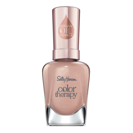 COSMETICO SALLY HANSEN NAIL COLOR THERAPY RE-NUDE - 074170443608