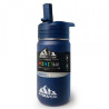 Garrafa Térmica Infantil Hydrapeak HP-MINI-14 400ML Navy