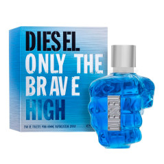 Perfume Diesel Only The Brave High Eau de Toilette...