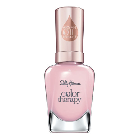 COSMETICO SALLY HANSEN NAIL COLOR THERAPY ROSY QUARTZ - 074170443615