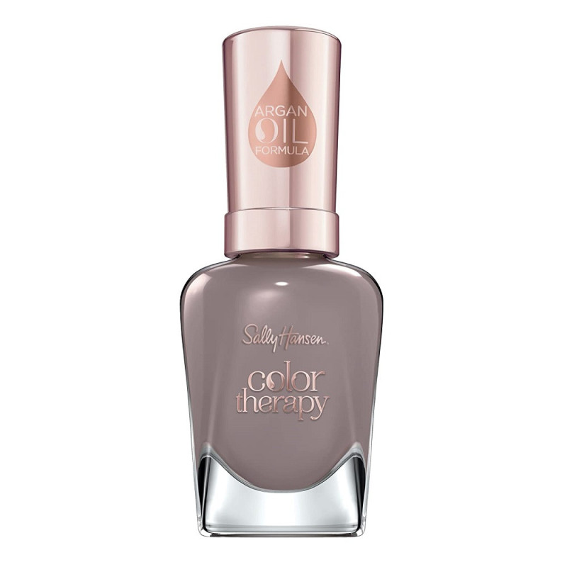 COSMETICO SALLY HANSEN NAIL COLOR THERAPY STEELY SERE - 074170443547