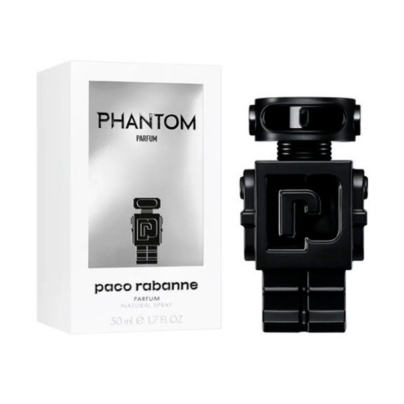 Perfume Paco Rabanne Phantom Parfum 2023 Eau de Parfum Masculino 50ML