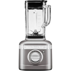 KitchenAid Artisan K400 Blender 1.4L 220V Silver 5KSB4026EMS