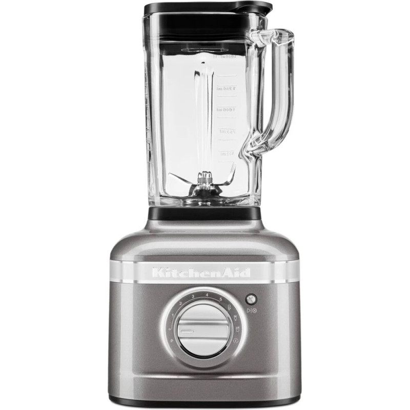 Liquidificador KitchenAid Artisan K400 1.4L 220V - Prata 5KSB4026EMS