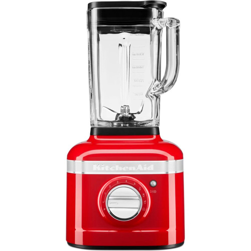 Liquidificador KitchenAid Artisan K400 1.4L 220V - Vermelho 5KSB4026EER