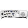 Projetor Epson PowerLite 118 3.800 Lúmens HDMI/VGA Bivolt - Branco