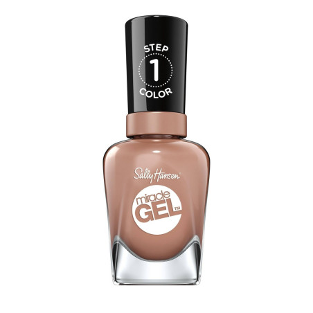 COSMETICO SALLY HANSEN NAIL POLISH LACQUER MG TOTEM - 074170437034