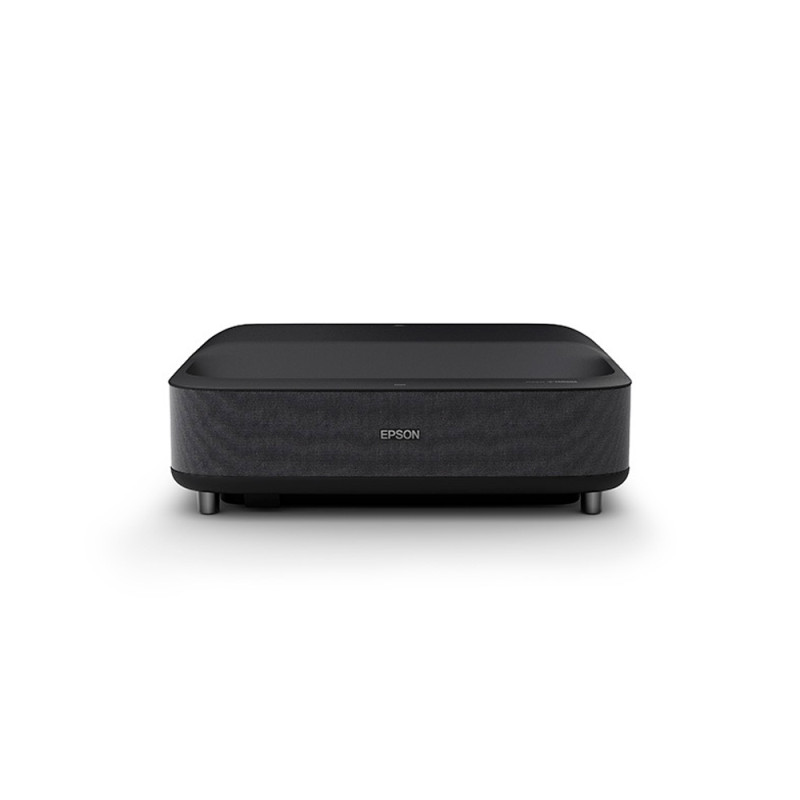 Projetor Epson EpiqVision Ultra LS300 3.600 Lúmens HDMI Bivolt - Preto