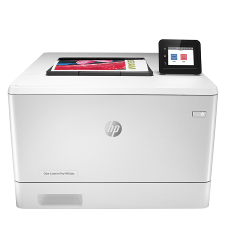 Impressora HP Laserjet Pro Color M454DW 220V/50-60HZ - W1Y45A AKV