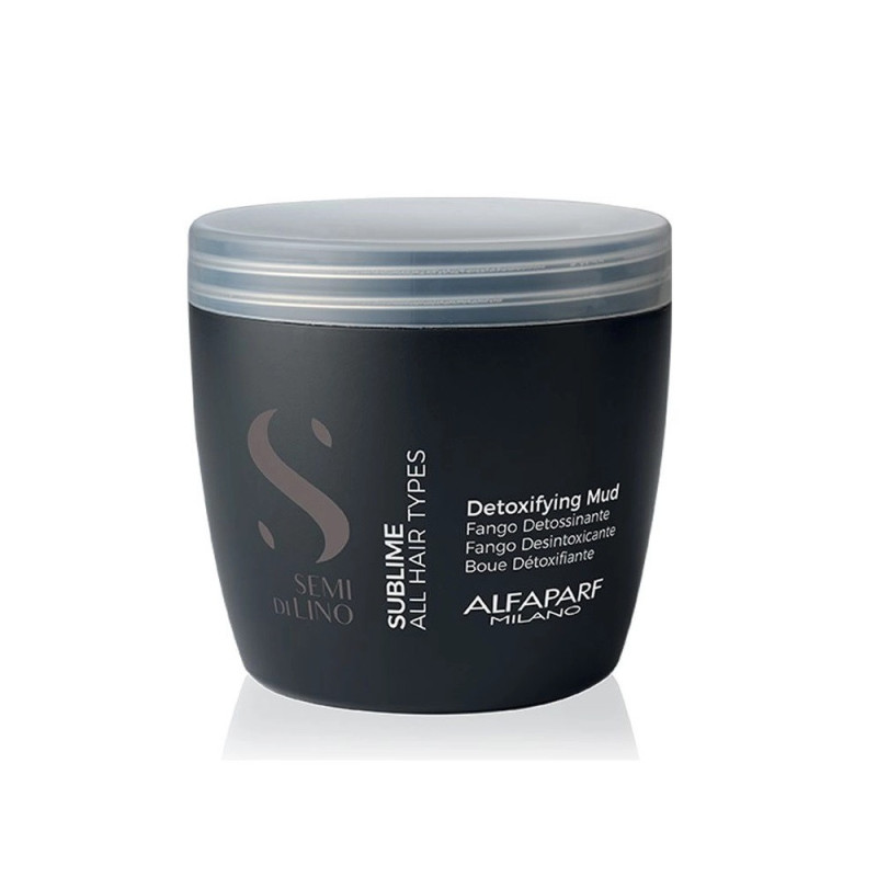 COSMETICO SDL DETOXIFYING MUD 500ML *** - 8022297018225