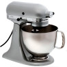 KitchenAid Artisan Mixer - 10 Speeds, 300W, 4.8L Chrome