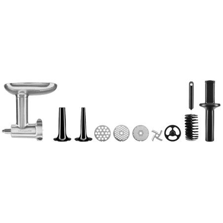 Acessório para Batedeira KitchenAid KSMMGA Moedor De Alimentos Metal