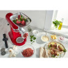 Acessório para Batedeira KitchenAid KSMMGA Moedor De Alimentos Metal