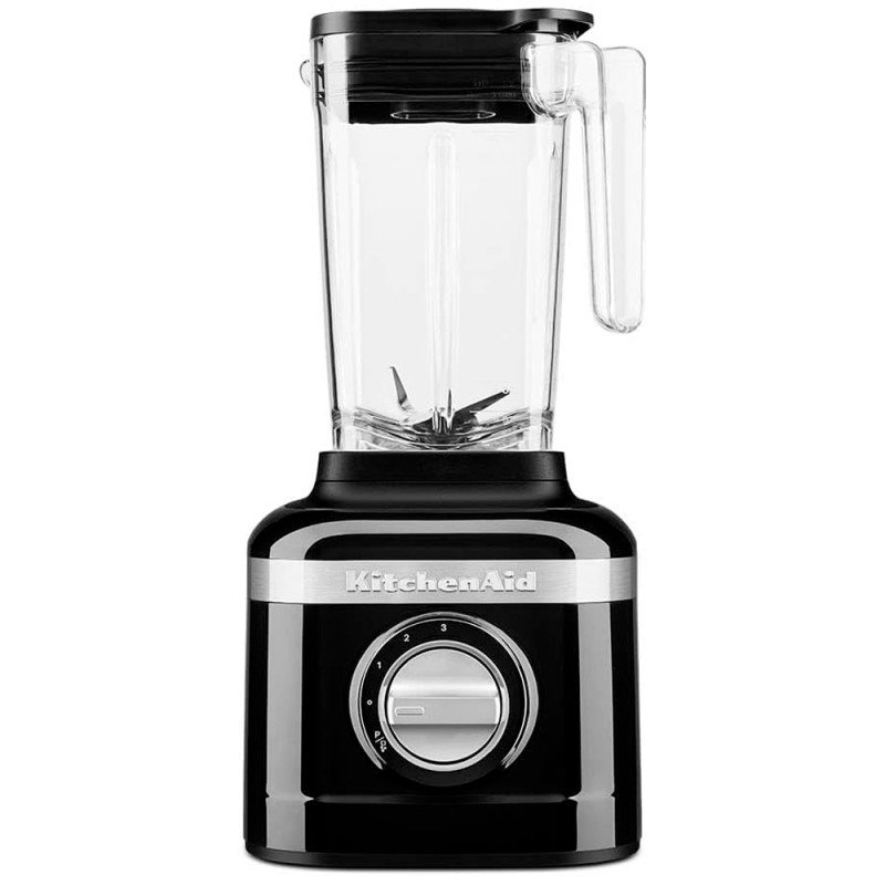 Liquidificador KitchenAid KSB1325OB 650W 3 Velocidades 1.4L 110V - Preto