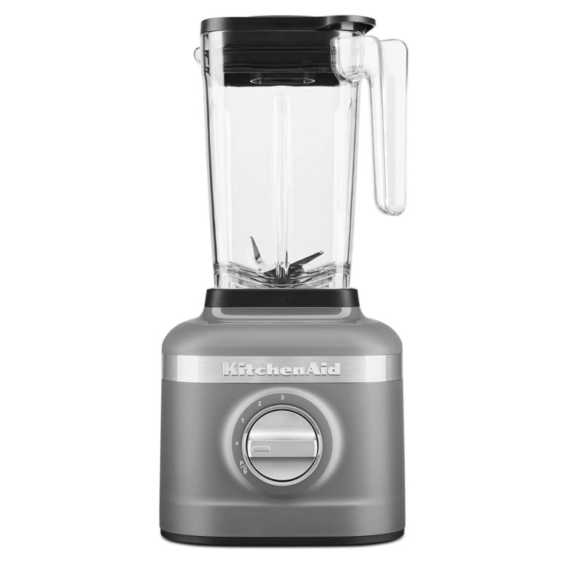 Liquidificador KitchenAid KSB1325DG 650W 3 Velocidades 1.4L 110V - Cinza
