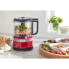 Multiprocessador KitchenAid 5KFC3516EER 240W 220V - Vermelho