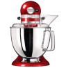 Batedeira KitchenAid Artisan Plus Tigela Extra 220V 50/60Hz Vermelho - 5KSM175PSECA