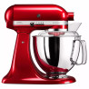 Batedeira KitchenAid Artisan Plus Tigela Extra 220V 50/60Hz Vermelho - 5KSM175PSECA