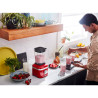 Liquidificador KitchenAid 5KSB1325EPA 650W 3 Velocidades 1.4L 220V - Vermelho
