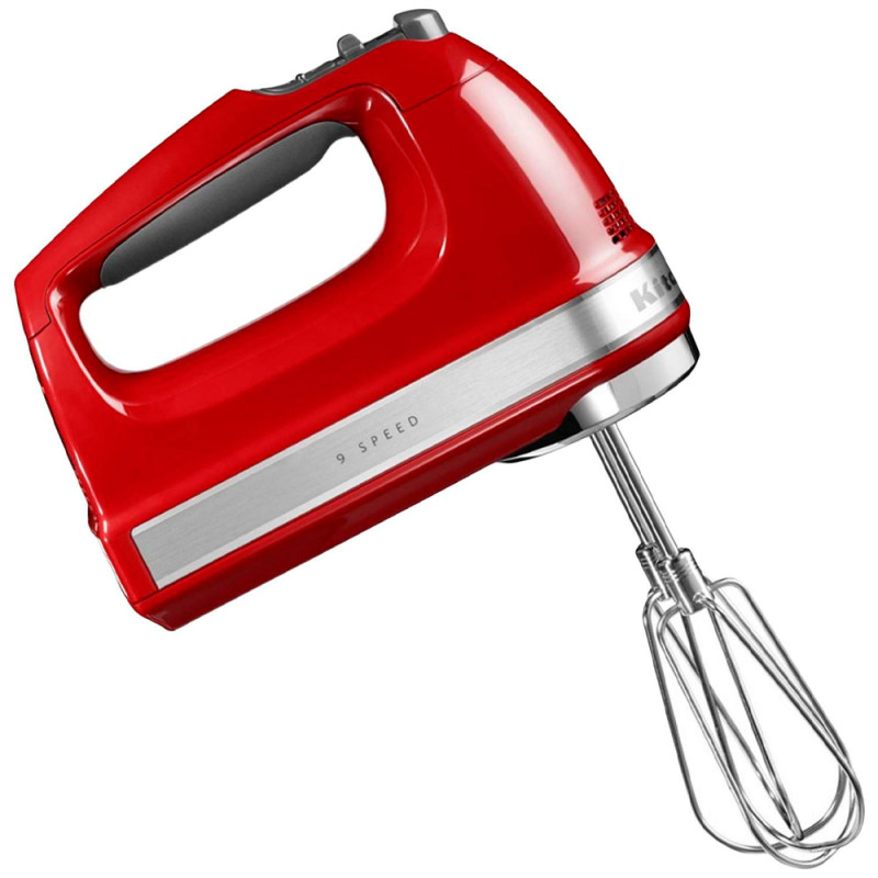 Batedeira de Mão KitchenAid 5KHM9212EER 85W 220V Empire Red
