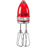 Batedeira de Mão KitchenAid 5KHM9212EER 85W 220V Empire Red