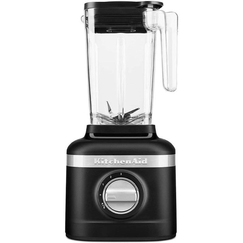 Liquidificador KitchenAid 5KSB1325EBM 650W 3 Velocidades 1.4L 220V - Preto Matte