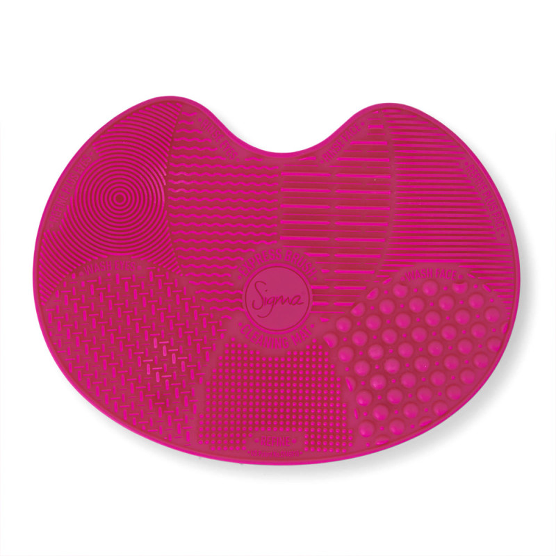 COSMETICO SIGMA EXPRESS BRUSH CLEANING MAT - BRUSH CLEANING MAT