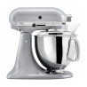 Batedeira KitchenAid Artisan 4.8L 10 Velocidades 220V 50/60Hz Cromo Metálico - 5KSM150PSEMC