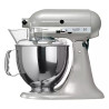 Batedeira KitchenAid Artisan 4.8L 10 Velocidades 220V 50/60Hz Cromo Metálico - 5KSM150PSEMC