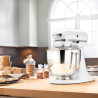Batedeira KitchenAid Artisan 4.8L 10 Velocidades 220V 50/60Hz Branco - 5KSM150PSEWH