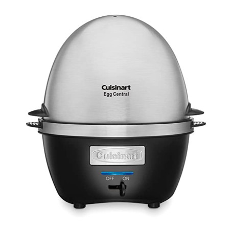 Cocedor de huevos Cuisinart CEC-10 Inoxidable 10 huevos