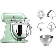 KitchenAid Artisan Plus Stand Mixer 4.8L 220V Pistachio