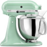 Batedeira KitchenAid Artisan Plus Tigela Extra 220V 50/60Hz Pistache - 5KSM175PSEPT