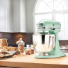 Batedeira KitchenAid Artisan Plus Tigela Extra 220V 50/60Hz Pistache - 5KSM175PSEPT