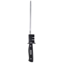 Afilador Cuisinart C77TR-9SHP Inox Triple 23 cm Negro