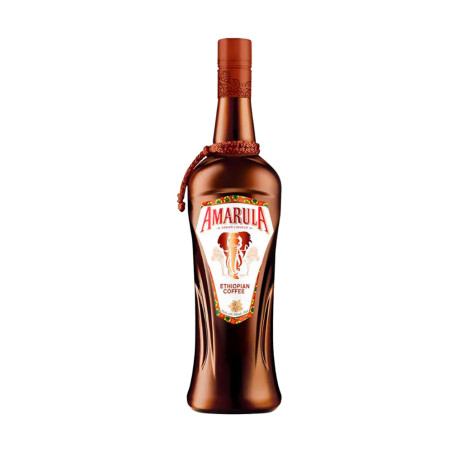 BEBIDA LICOR AMARULA CAFE 750ML S/C - 6001108103956