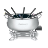 Fondue Elétrico Cuisinart CFO-3SS 110V Inox