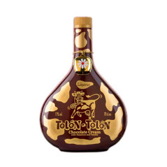 Licor Tolon Chocolate 700ML – crema de cacao y notas